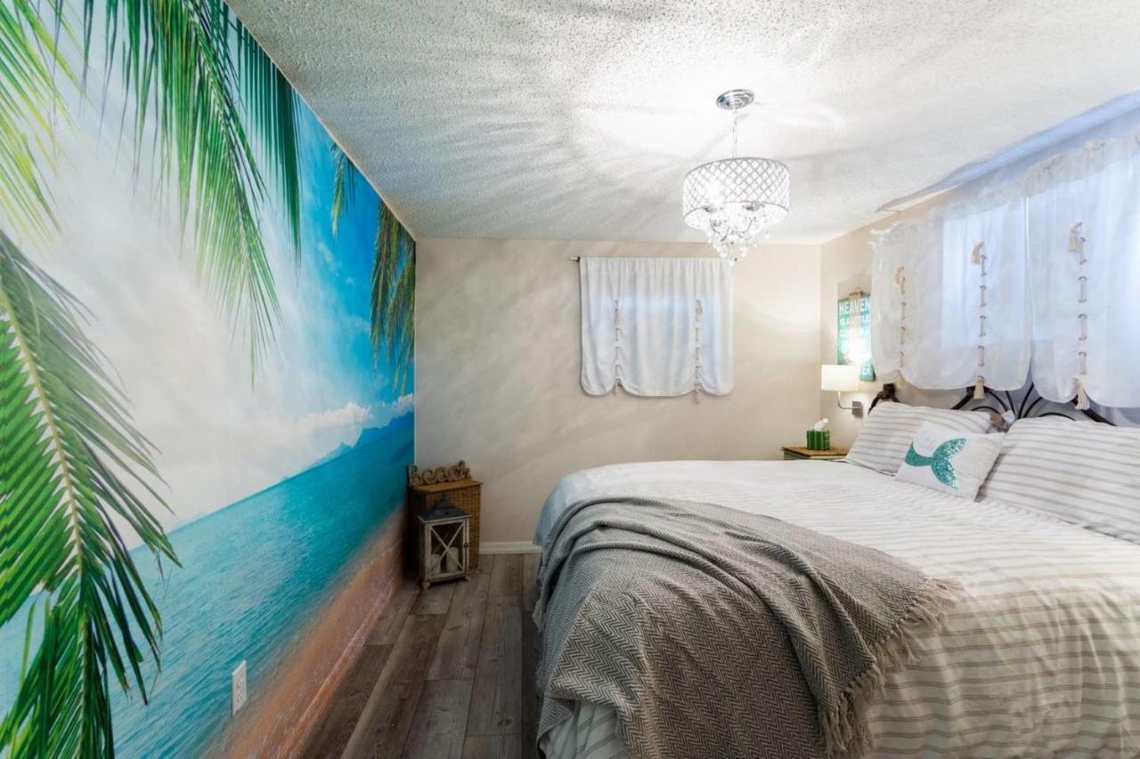 Beach Cottage With Heated Pool Just Off Siesta Key Sarasota Dış mekan fotoğraf